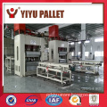 Hydraulic press wood pallet making machine|hot press importer